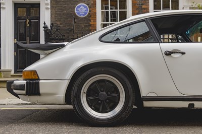 Lot 1988 Porsche 911 3.2 Carrera Sport