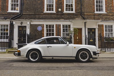 Lot 1988 Porsche 911 3.2 Carrera Sport