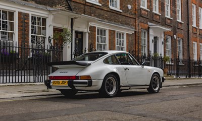 Lot 1988 Porsche 911 3.2 Carrera Sport