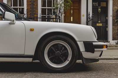 Lot 1988 Porsche 911 3.2 Carrera Sport