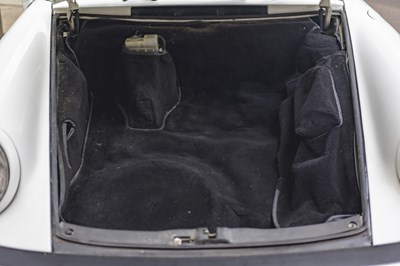 Lot 1988 Porsche 911 3.2 Carrera Sport