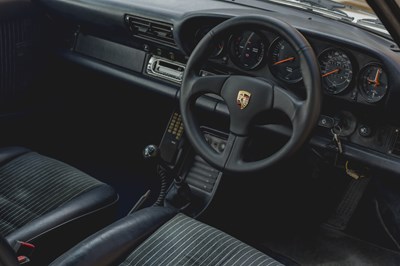 Lot 1988 Porsche 911 3.2 Carrera Sport