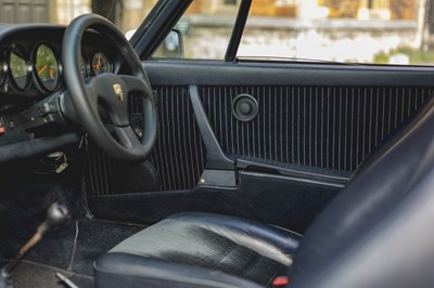Lot 1988 Porsche 911 3.2 Carrera Sport
