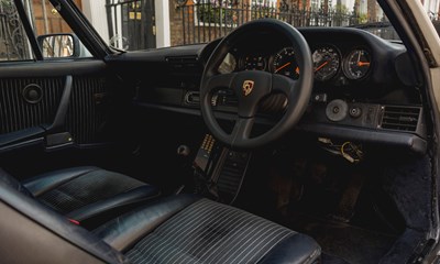 Lot 1988 Porsche 911 3.2 Carrera Sport