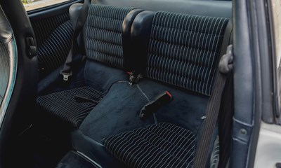 Lot 1988 Porsche 911 3.2 Carrera Sport