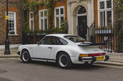 Lot 1988 Porsche 911 3.2 Carrera Sport