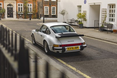 Lot 1988 Porsche 911 3.2 Carrera Sport