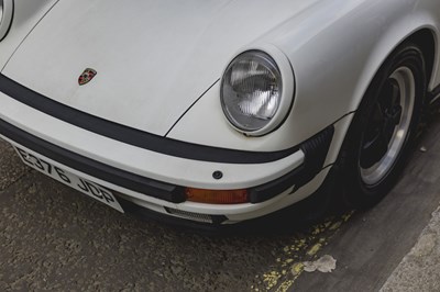 Lot 1988 Porsche 911 3.2 Carrera Sport