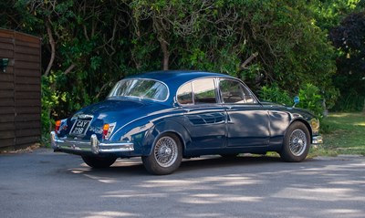 Lot 185 - 1964 Jaguar Mk. II (2.4 litre)