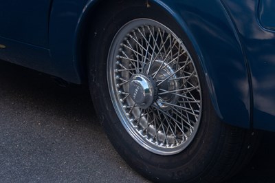 Lot 185 - 1964 Jaguar Mk. II (2.4 litre)