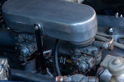 Lot 185 - 1964 Jaguar Mk. II (2.4 litre)