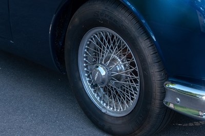 Lot 185 - 1964 Jaguar Mk. II (2.4 litre)