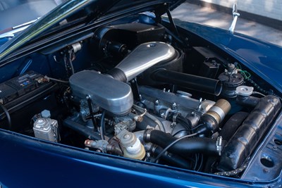 Lot 185 - 1964 Jaguar Mk. II (2.4 litre)