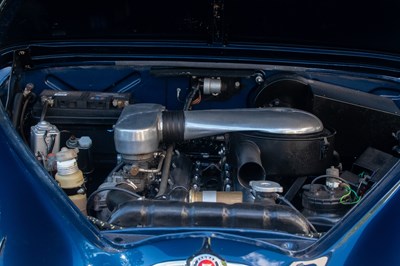 Lot 185 - 1964 Jaguar Mk. II (2.4 litre)