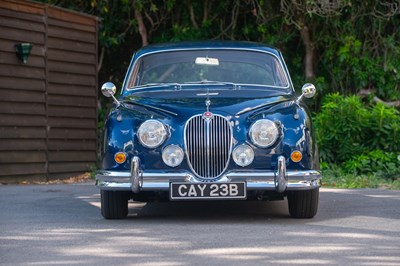 Lot 185 - 1964 Jaguar Mk. II (2.4 litre)