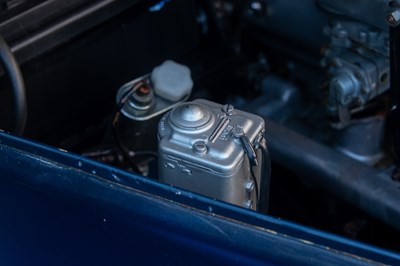 Lot 185 - 1964 Jaguar Mk. II (2.4 litre)