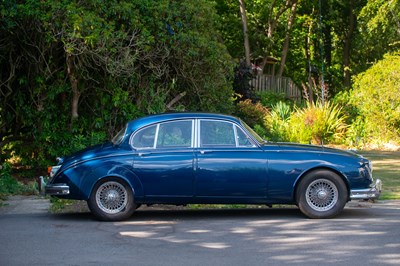 Lot 185 - 1964 Jaguar Mk. II (2.4 litre)