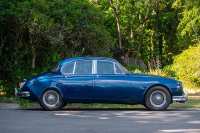 Lot 185 - 1964 Jaguar Mk. II (2.4 litre)
