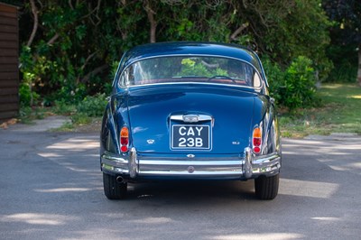 Lot 185 - 1964 Jaguar Mk. II (2.4 litre)