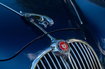 Lot 185 - 1964 Jaguar Mk. II (2.4 litre)