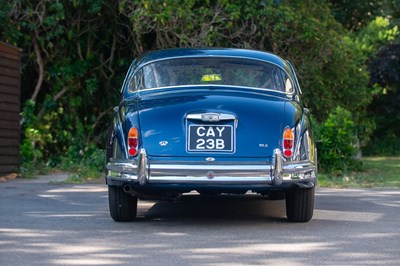 Lot 185 - 1964 Jaguar Mk. II (2.4 litre)