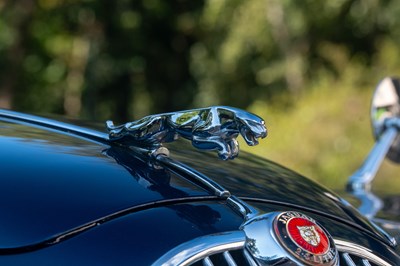 Lot 185 - 1964 Jaguar Mk. II (2.4 litre)