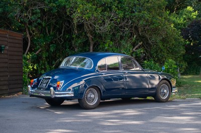 Lot 185 - 1964 Jaguar Mk. II (2.4 litre)