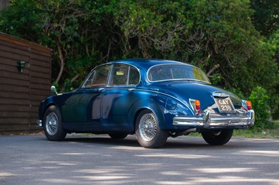 Lot 185 - 1964 Jaguar Mk. II (2.4 litre)