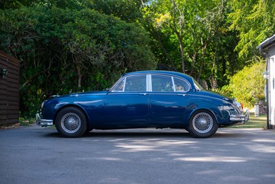 Lot 185 - 1964 Jaguar Mk. II (2.4 litre)