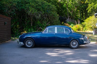 Lot 185 - 1964 Jaguar Mk. II (2.4 litre)