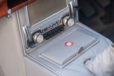 Lot 185 - 1964 Jaguar Mk. II (2.4 litre)