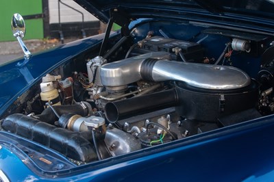 Lot 185 - 1964 Jaguar Mk. II (2.4 litre)