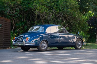Lot 185 - 1964 Jaguar Mk. II (2.4 litre)