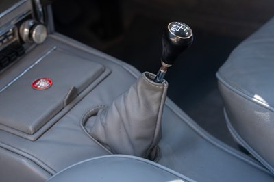 Lot 185 - 1964 Jaguar Mk. II (2.4 litre)