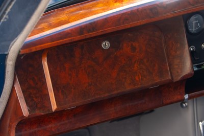 Lot 185 - 1964 Jaguar Mk. II (2.4 litre)