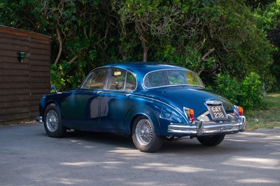 Lot 185 - 1964 Jaguar Mk. II (2.4 litre)