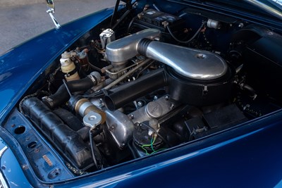 Lot 185 - 1964 Jaguar Mk. II (2.4 litre)