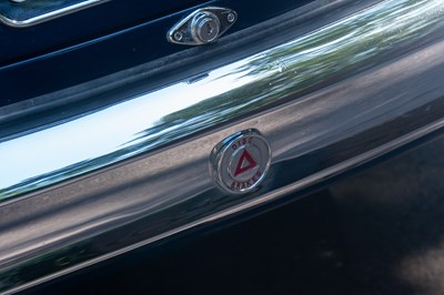 Lot 185 - 1964 Jaguar Mk. II (2.4 litre)