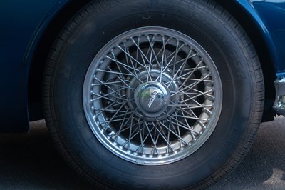 Lot 185 - 1964 Jaguar Mk. II (2.4 litre)