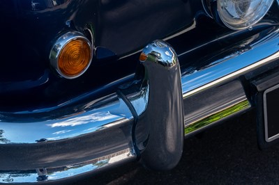Lot 185 - 1964 Jaguar Mk. II (2.4 litre)