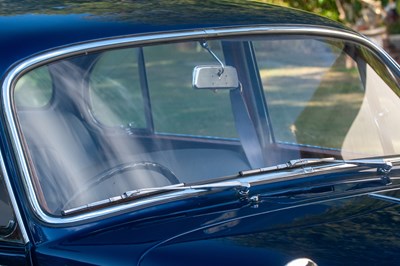 Lot 185 - 1964 Jaguar Mk. II (2.4 litre)