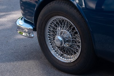 Lot 185 - 1964 Jaguar Mk. II (2.4 litre)