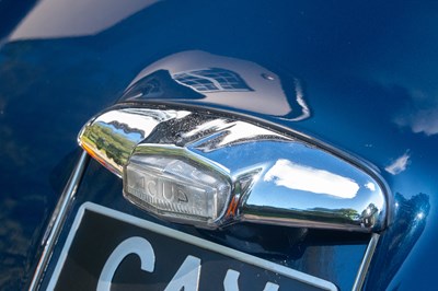 Lot 185 - 1964 Jaguar Mk. II (2.4 litre)