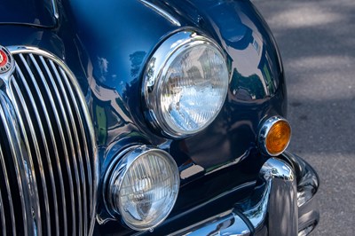 Lot 185 - 1964 Jaguar Mk. II (2.4 litre)