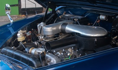 Lot 185 - 1964 Jaguar Mk. II (2.4 litre)