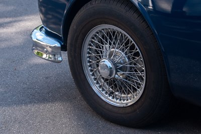 Lot 185 - 1964 Jaguar Mk. II (2.4 litre)