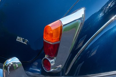 Lot 185 - 1964 Jaguar Mk. II (2.4 litre)
