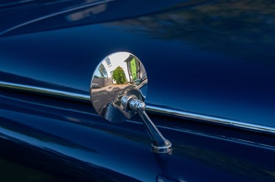 Lot 185 - 1964 Jaguar Mk. II (2.4 litre)