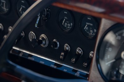 Lot 185 - 1964 Jaguar Mk. II (2.4 litre)
