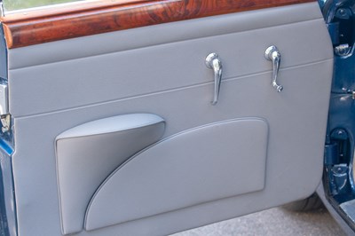 Lot 185 - 1964 Jaguar Mk. II (2.4 litre)